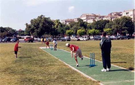 Mini Cricket Tournament at the Liston Ground | ESPNcricinfo.com