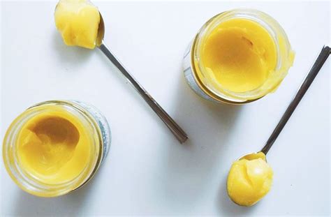 The health benefits of cooking with ghee | Well+Good