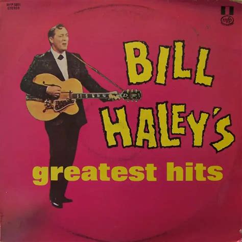 Bill Haley Bill haley s greatest hits (Vinyl Records, LP, CD) on CDandLP