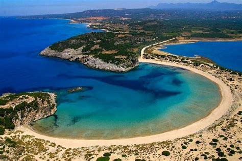 The best Peloponnese beaches | Greece Travel Secrets