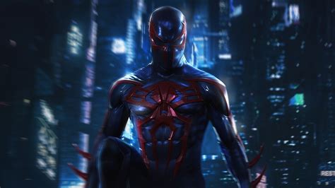 Spider Man 2099 Wallpaper