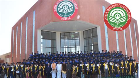 Indian Institute of Management - IIM Rohtak, Rohtak: Placement ...