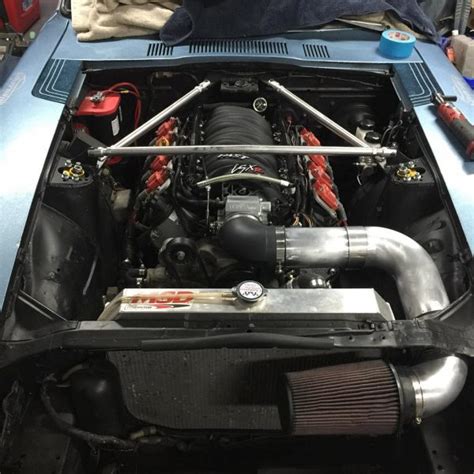 Datsun 280Z with a LS3 – Engine Swap Depot