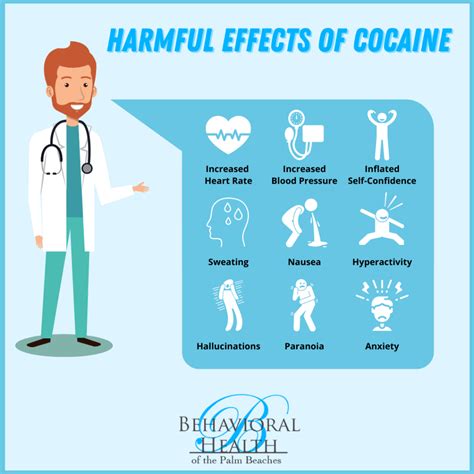 Cocaine High Effects: What Does it Feel Like? - Behavioral Health Of The Palm Beaches