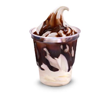 McDonalds Hot Fudge Sundae | Chocolate sundae, Sundae mcdonald's, Hot fudge