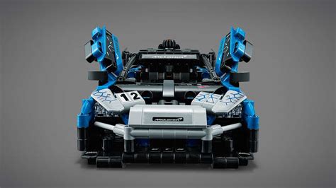 AN ICON REBORN: THE NEW LEGO® TECHNIC™ McLAREN SENNA GTR IS UNBOXED ...