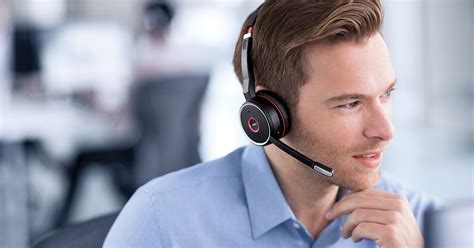 Avaya phone headsets | Wireless headset from Avaya with Jabra