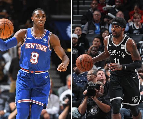 The Knicks vs. Nets Rivalry Is About to Reignite NYC | News, Scores ...