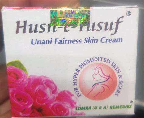 Pink Husn E Yusuf Cream for Personal, Rs 70 /piece S S Store | ID: 23142338430