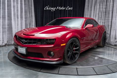 Used 2013 Chevrolet Camaro 2SS 1LE For Sale ($25,800) | Chicago Motor ...