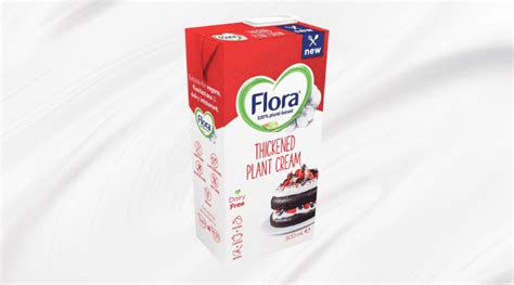 Upfield Launches Whippable Flora Plant Cream in Australia, Aims to ...