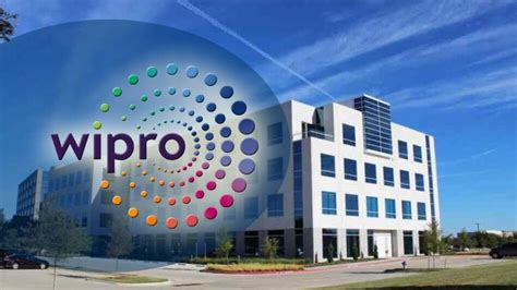 Wipro shares to get ex-dividend on Tuesday. Record, payment dates ...