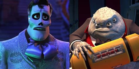 The 10 Best Pixar Villains of All Time, Ranked