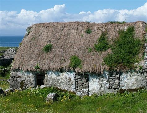 Biking on Inishmore Island in Ireland