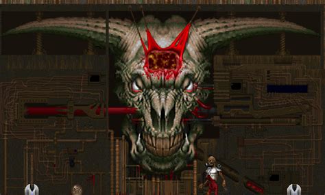 Ranking the Final Bosses in Mainline DOOM Games From Worst to Best