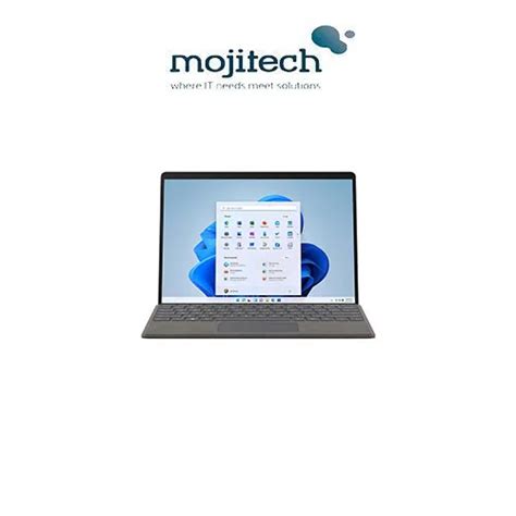 Surface Pro 8 Platinum Core I5 128GB 8GB 13" | 8PP-00017 - Mojitech