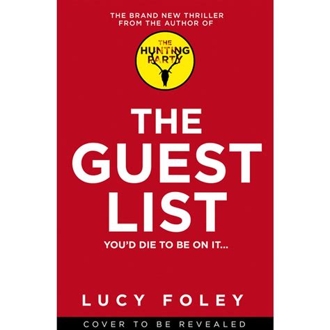 The Guest List | BIG W