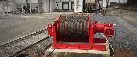 Winch Hoist: A Comprehensive Guide - Talketer