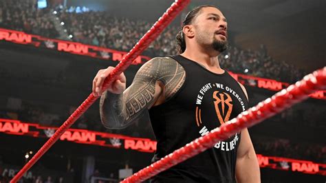 New Details Regarding Roman Reigns’ Leukemia Battle - PWMania ...