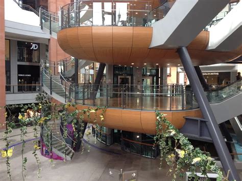 Victoria Square Belfast, Belfast Shopping Centre - e-architect