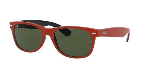 Ray Ban New Wayfarer 2132 Sunglasses - Large - 58mm