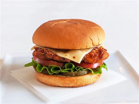 19 Chick Fil A Spicy Chicken Sandwich Nutrition Facts - Facts.net