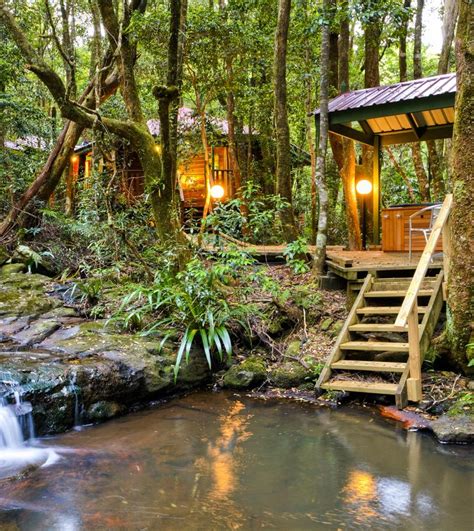 Where to stay in the Gold Coast Hinterland | Destination Gold Coast