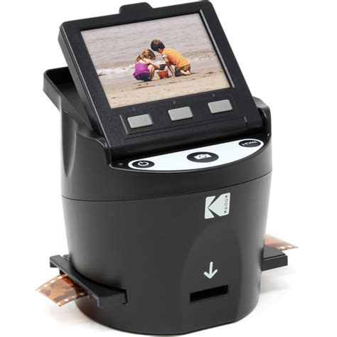 Kodak Scanza Digital Film Scanner RODFS35 B&H Photo Video