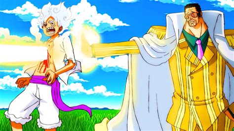 Kizaru One Piece