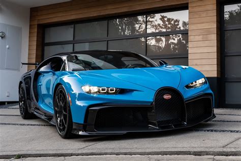 2021 Bugatti Chiron Pur Sport for sale on BaT Auctions - closed on June ...