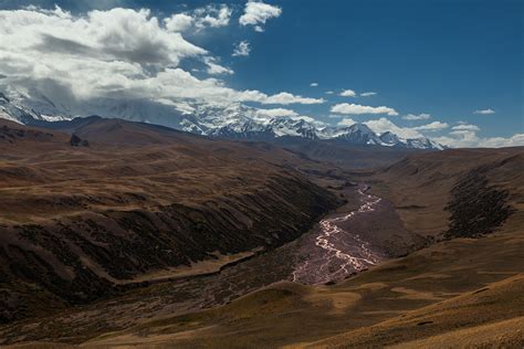 THE MOST DESOLATE PLACES IN KYRGYZSTAN on Behance