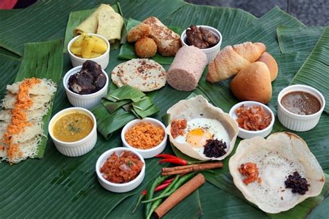 A Guide to Sri Lankan Food | The Dine and Wine