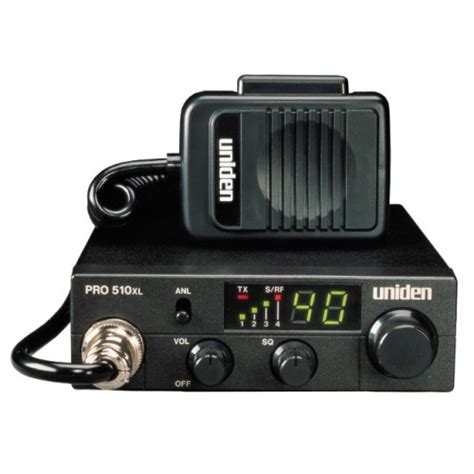 Uniden – CUSTOM CB RADIOS