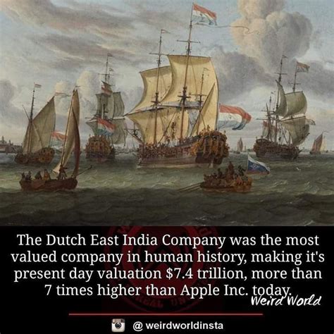 The Glimpses of history on Instagram: “The history of VOC also known as Dutch East India company ...