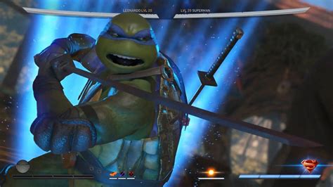 Injustice 2: Teenage Mutant Ninja Turtles Gameplay Explainer - IGN Video