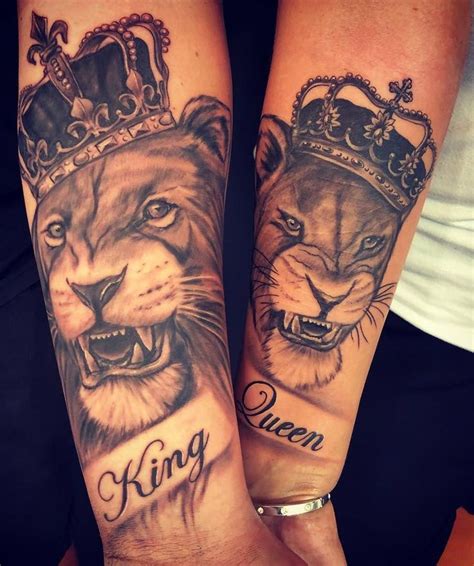 Couple Tattoo - Ink Your Love With These Creative Couple Tattoos ...