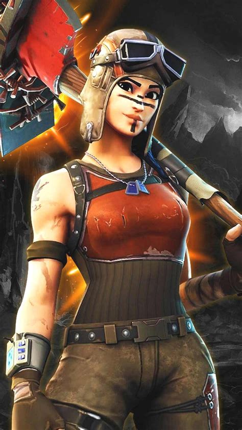 43 Best Pictures Fortnite Renegade Raider Costume : Fortnite Renegade Raider Skin Outfit 4k ...