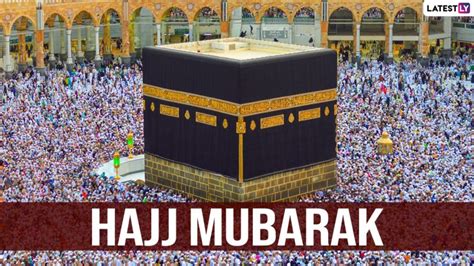 Hajj Mubarak 2022 Images & HD Wallpapers for Free Download Online: Wish ...