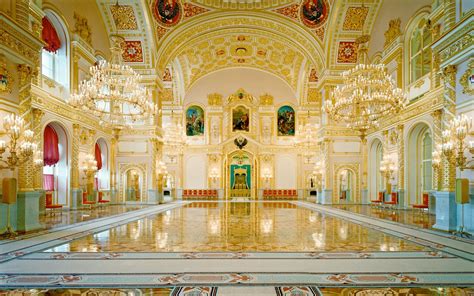 Russian Royal Palace