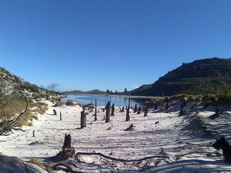 The beach with Hely Hutchinson dam behind | skeleton gorge skeleton gorge beach 3