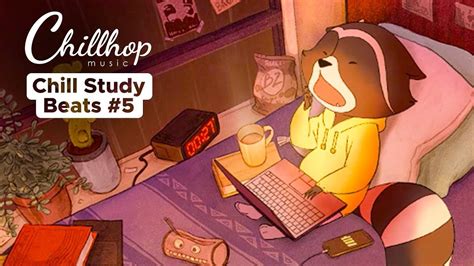 📚 Chill Study Beats 5 • jazz & lofi hiphop Mix [2018] - YouTube Music