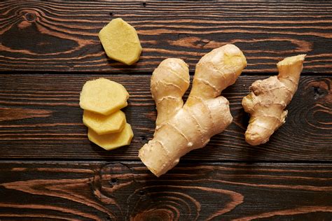 7 Amazing Health Benefits of Ginger | SELF