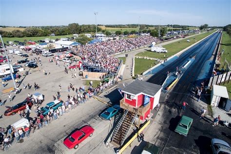 Record-Breaking Crowds at Great Lakes Dragaway Come To Drag Week 2015 ...