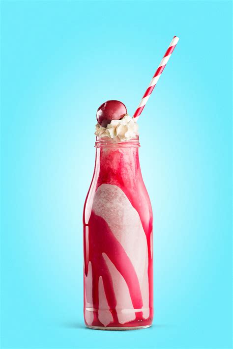 Cherry Cola on Behance