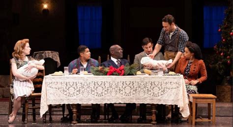 Review: Musical comedy ‘Christmas in Connecticut’ could be next holiday ...