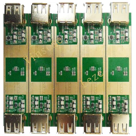 RF-USB2.0_2A PCB Layout Printed Wiring Board Design Assembly - China PCB Design and PCB Assembly