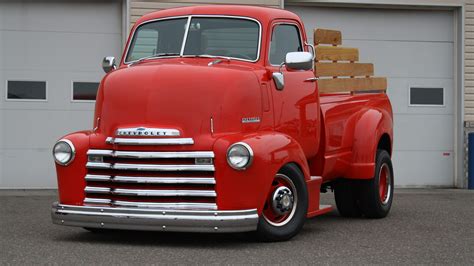 1948 Chevrolet Custom COE Pickup | Lot T181.1 | Kissimmee 2013 | Mecum Auctions