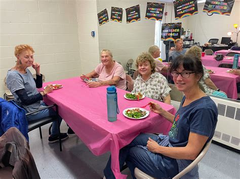 Stratford YMCA on Twitter: "We were so excited to host our Member Potluck Social. Thank you to ...