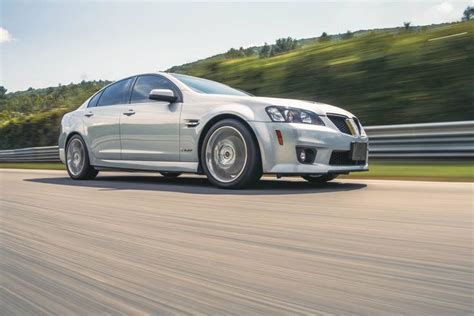 2009 Pontiac G8 Gxp Specs - Design Corral