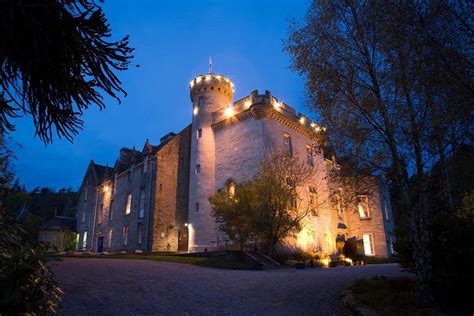 TULLOCH CASTLE HOTEL (AU$183): 2022 Prices & Reviews (Dingwall ...